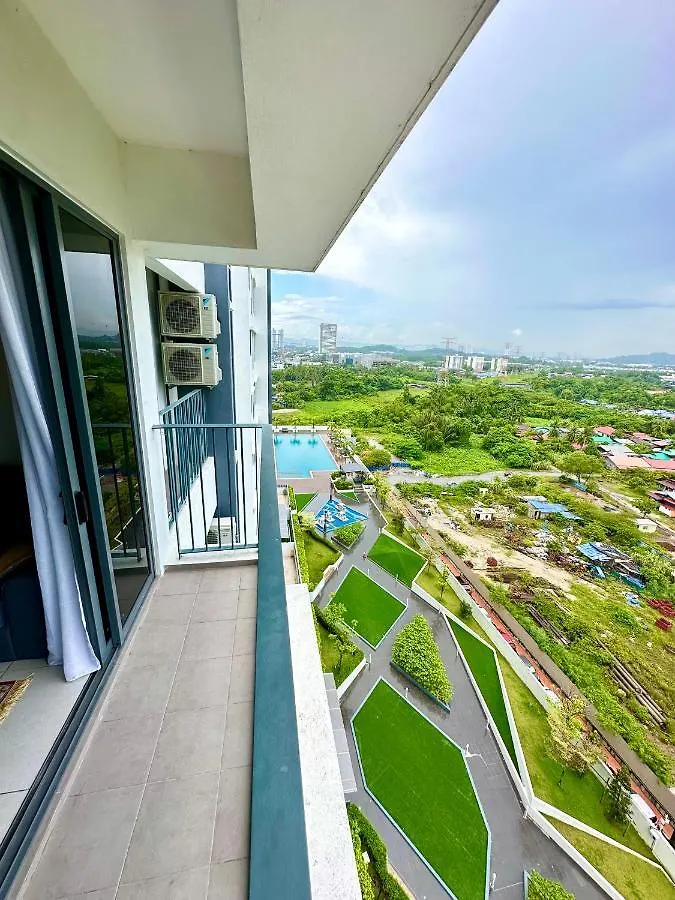 Stay 3B2R Meritus Residensi Perai 0*,