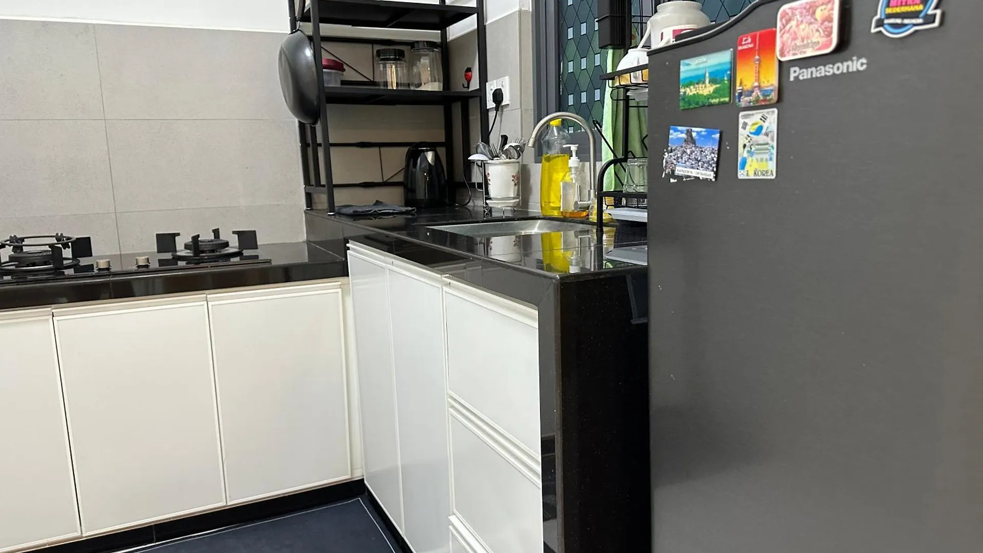 Apartment Stay 3B2R Meritus Residensi Perai