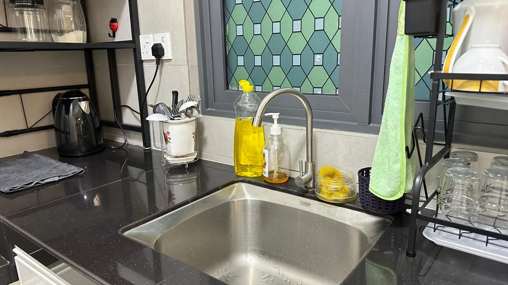 Apartment Stay 3B2R Meritus Residensi Perai Malaysia