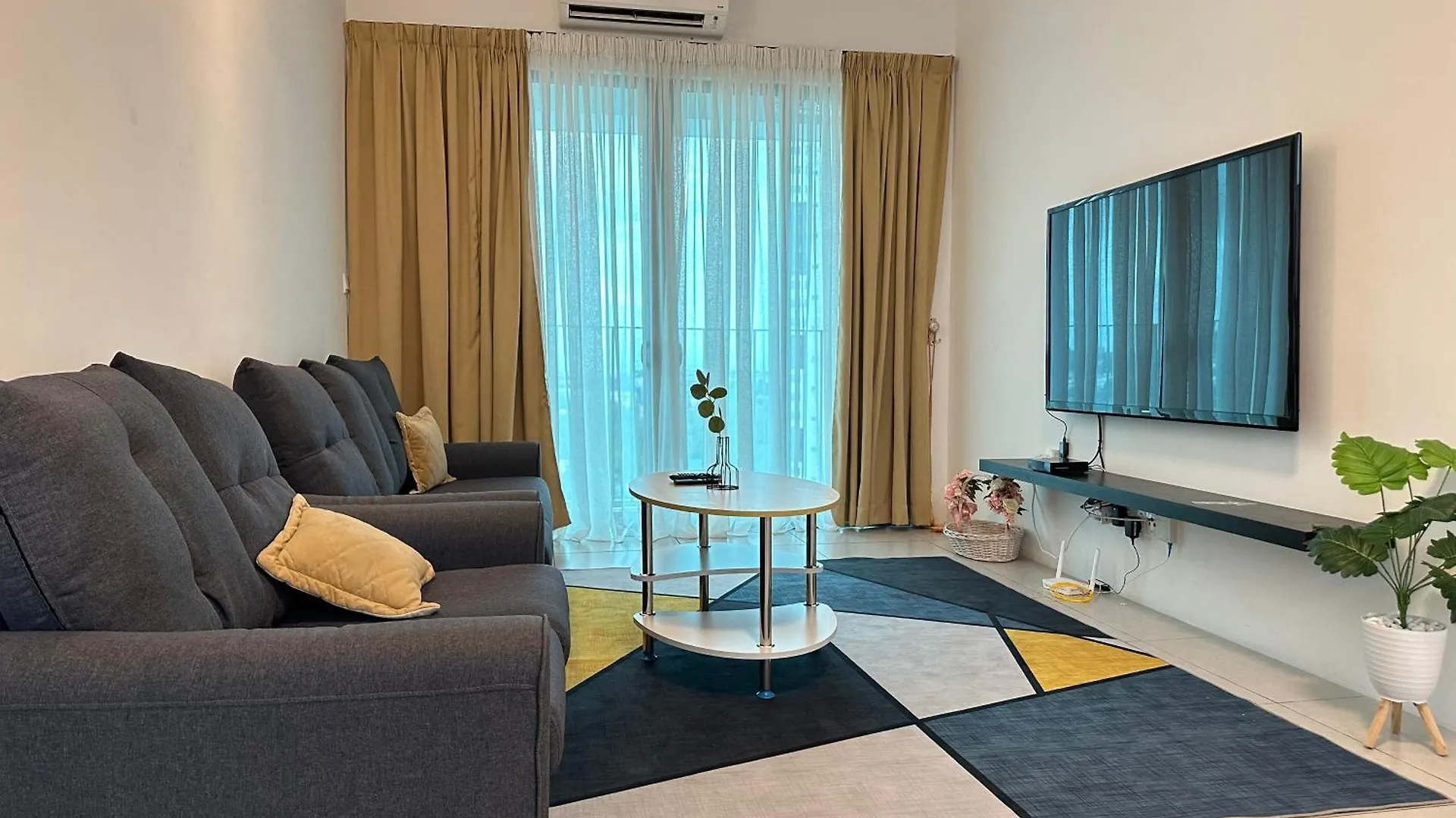 Stay 3B2R Meritus Residensi Perai Malaysia