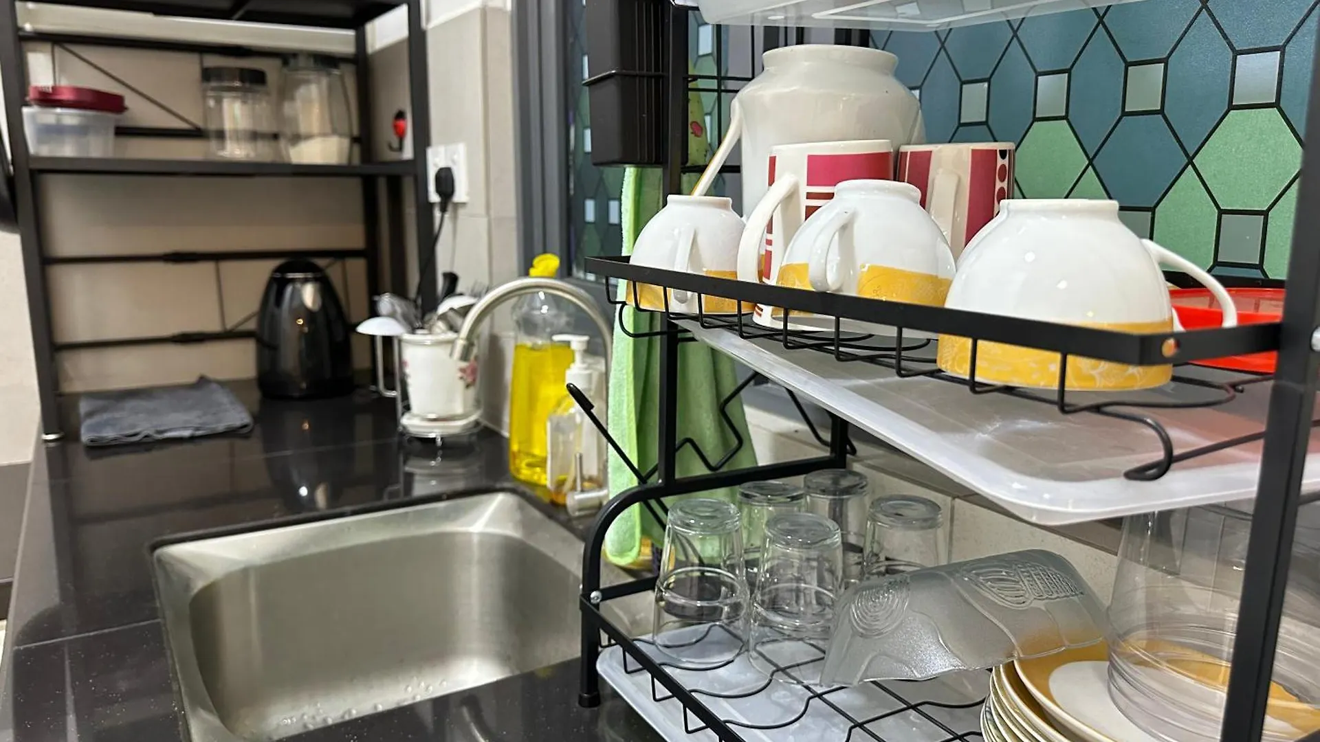 Stay 3B2R Meritus Residensi Perai Malaysia