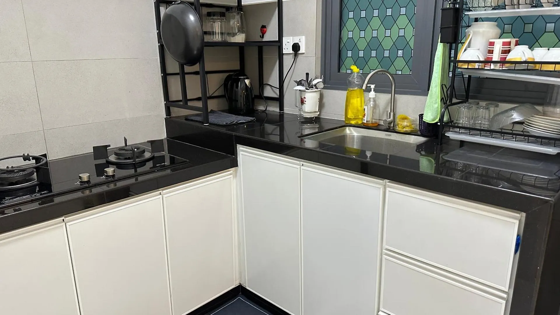 Stay 3B2R Meritus Residensi Perai Apartment