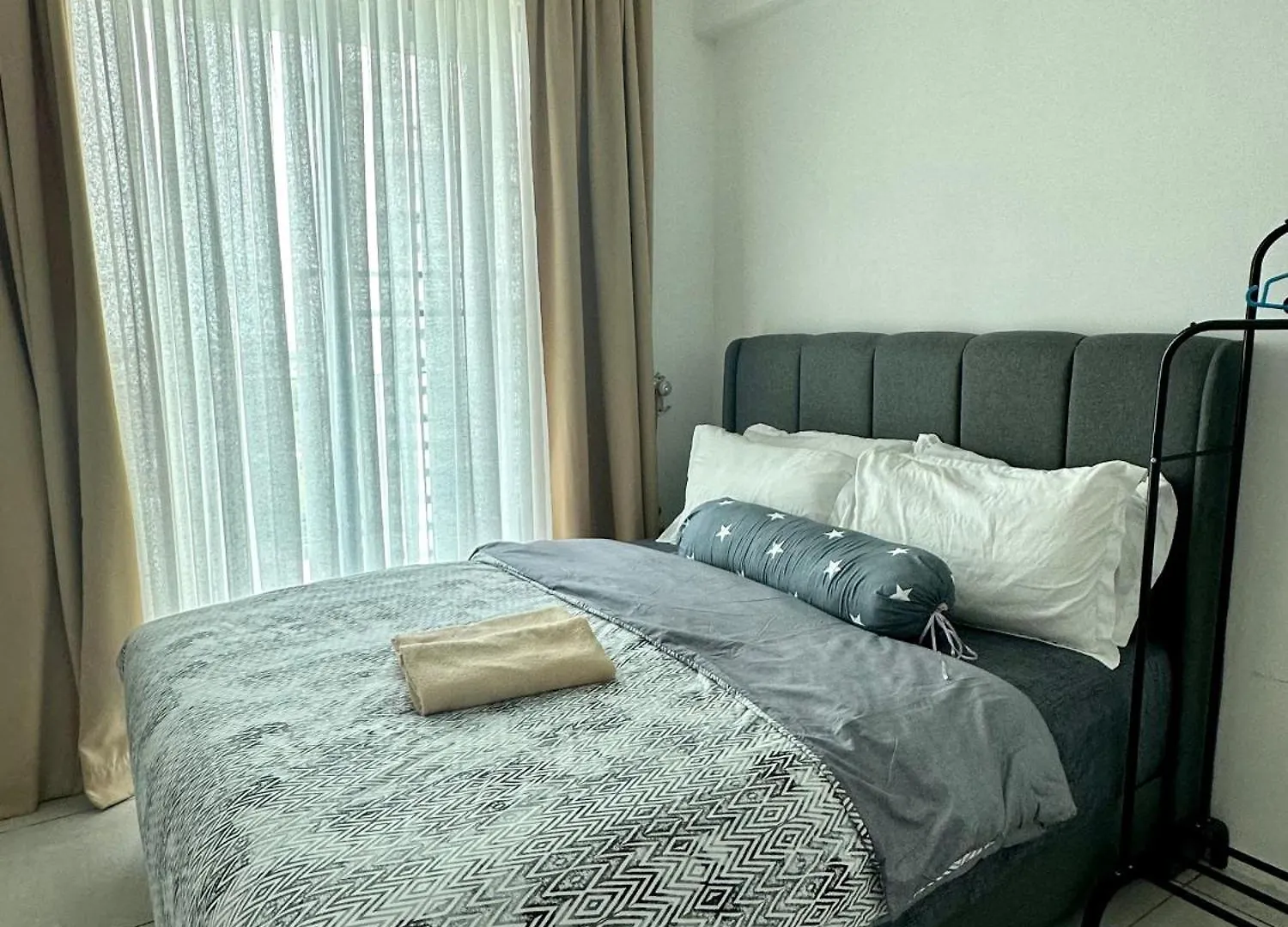 Stay 3B2R Meritus Residensi Perai Apartment